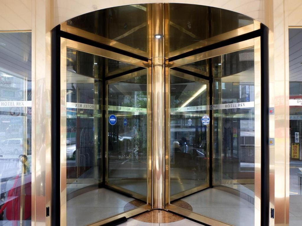 Seoul Rex Hotel Exterior foto