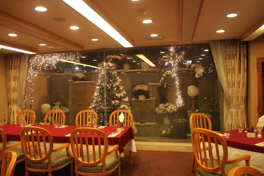 Seoul Rex Hotel Exterior foto