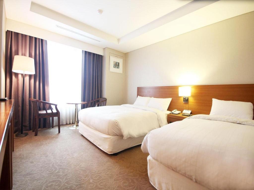 Seoul Rex Hotel Exterior foto