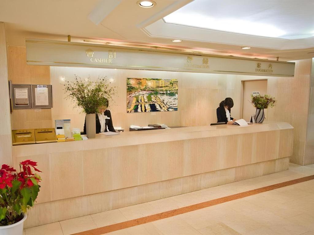Seoul Rex Hotel Exterior foto