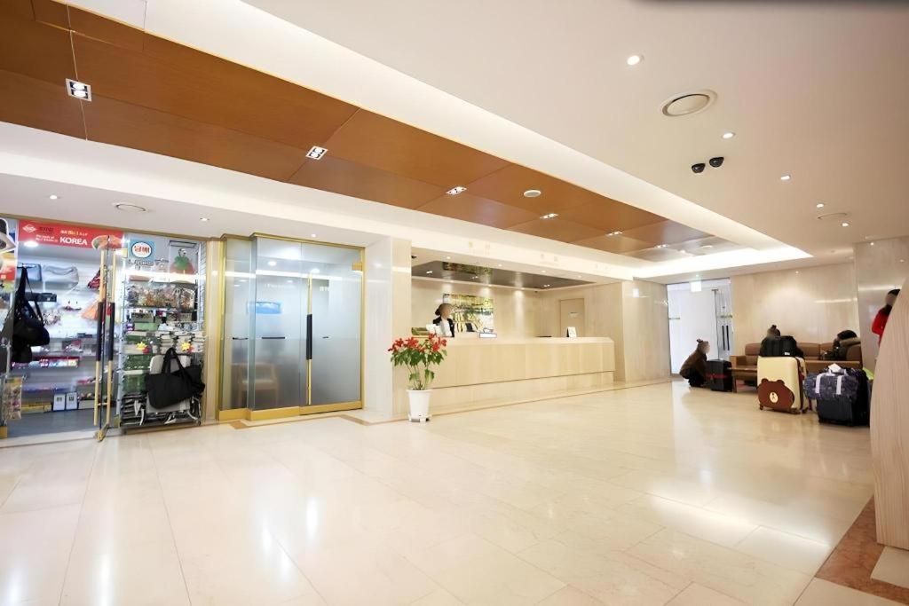 Seoul Rex Hotel Exterior foto